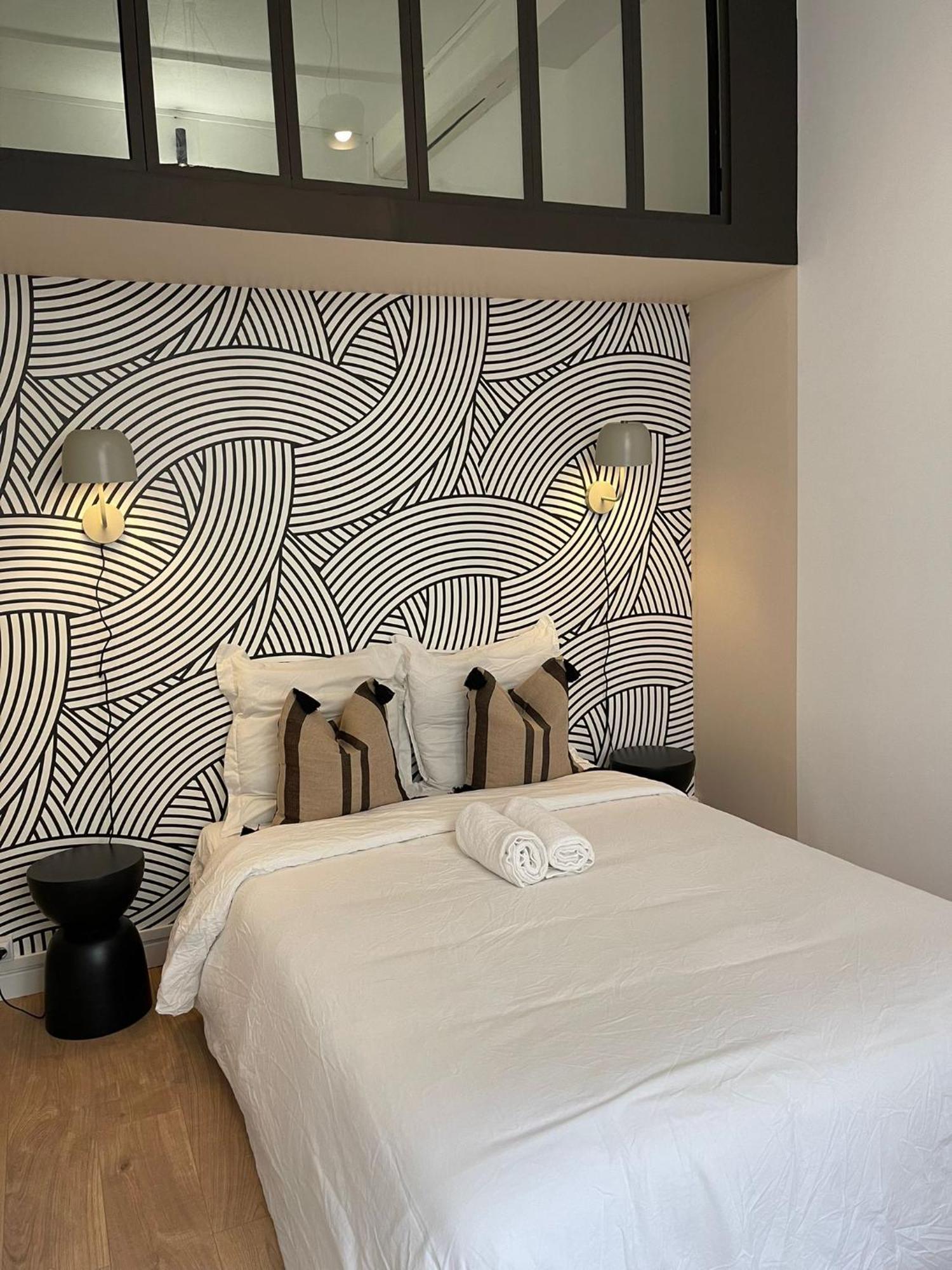 Suite Carter Lyon Bagian luar foto