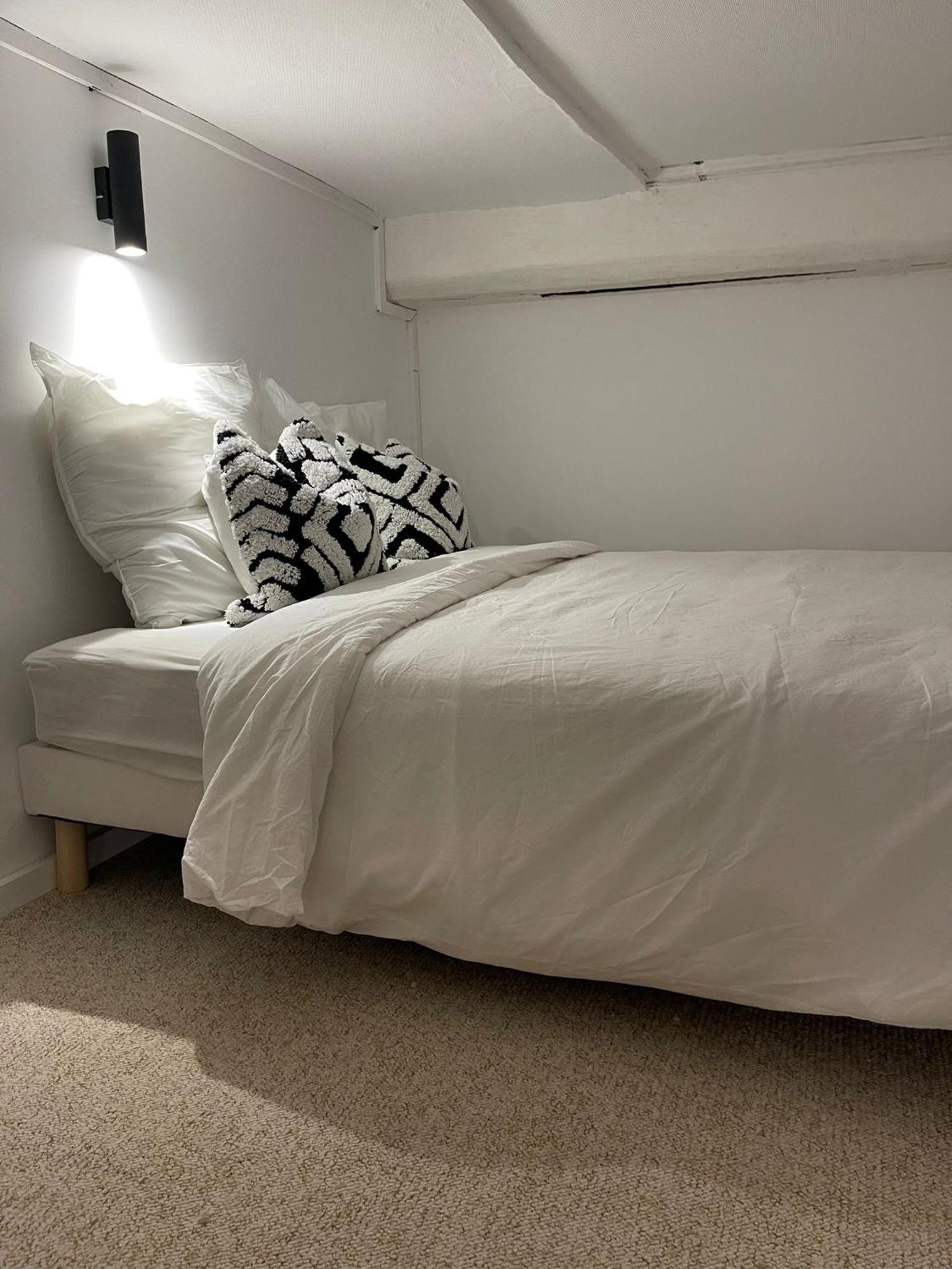 Suite Carter Lyon Bagian luar foto