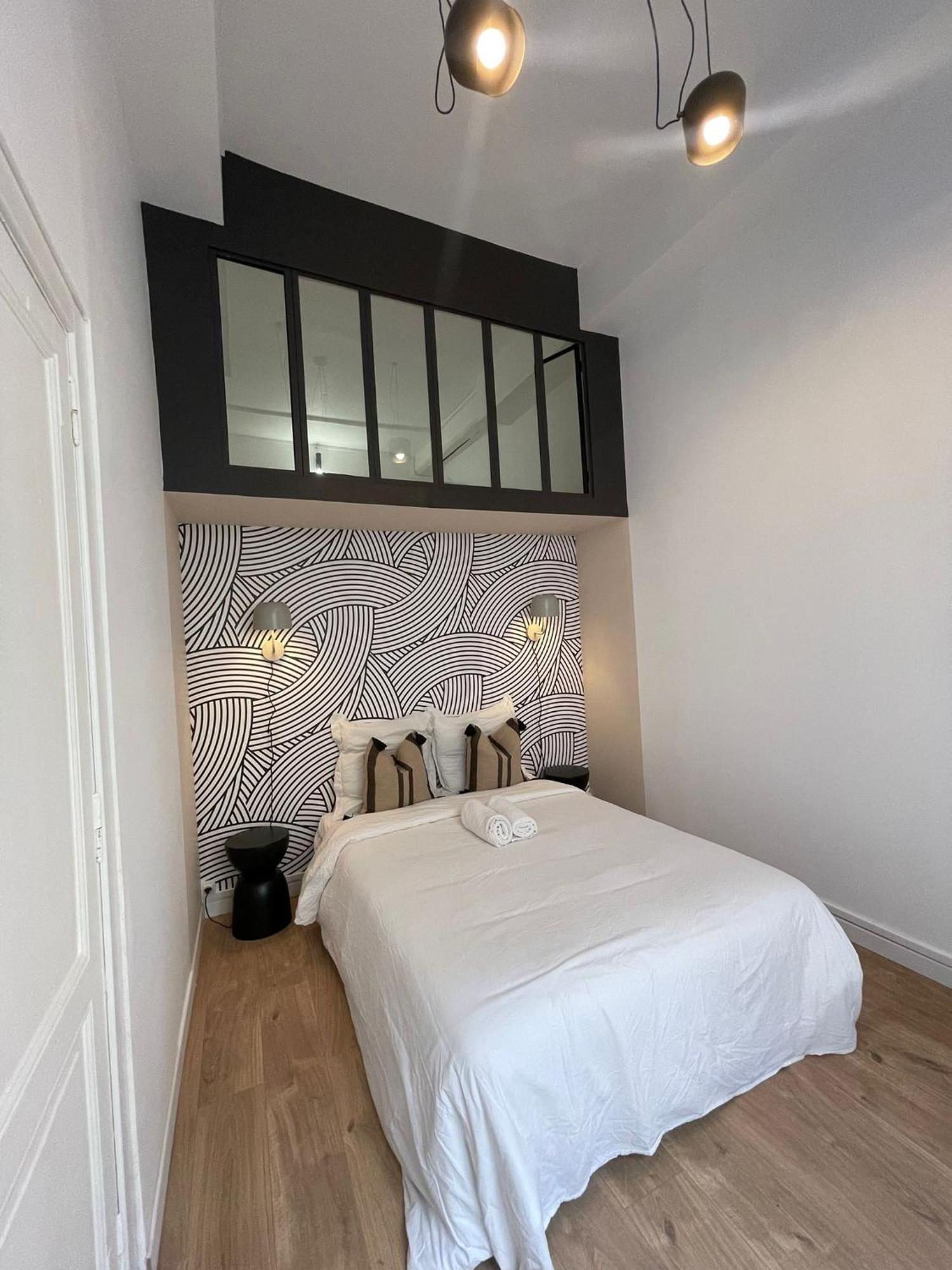 Suite Carter Lyon Bagian luar foto